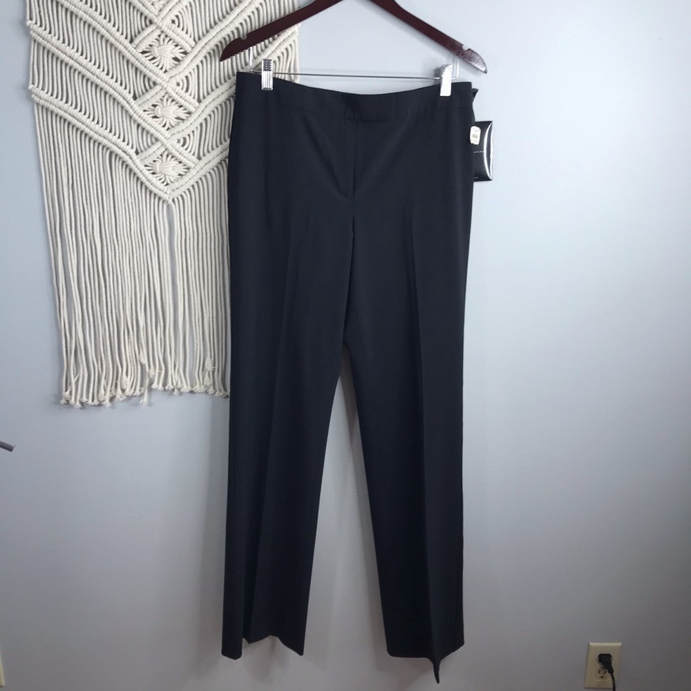 ELIE TAHARI TUXEDO PANTS NWT Size 10